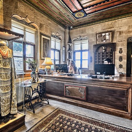 Museum Hotel - Relais & Chateaux Uçhisar Eksteriør billede