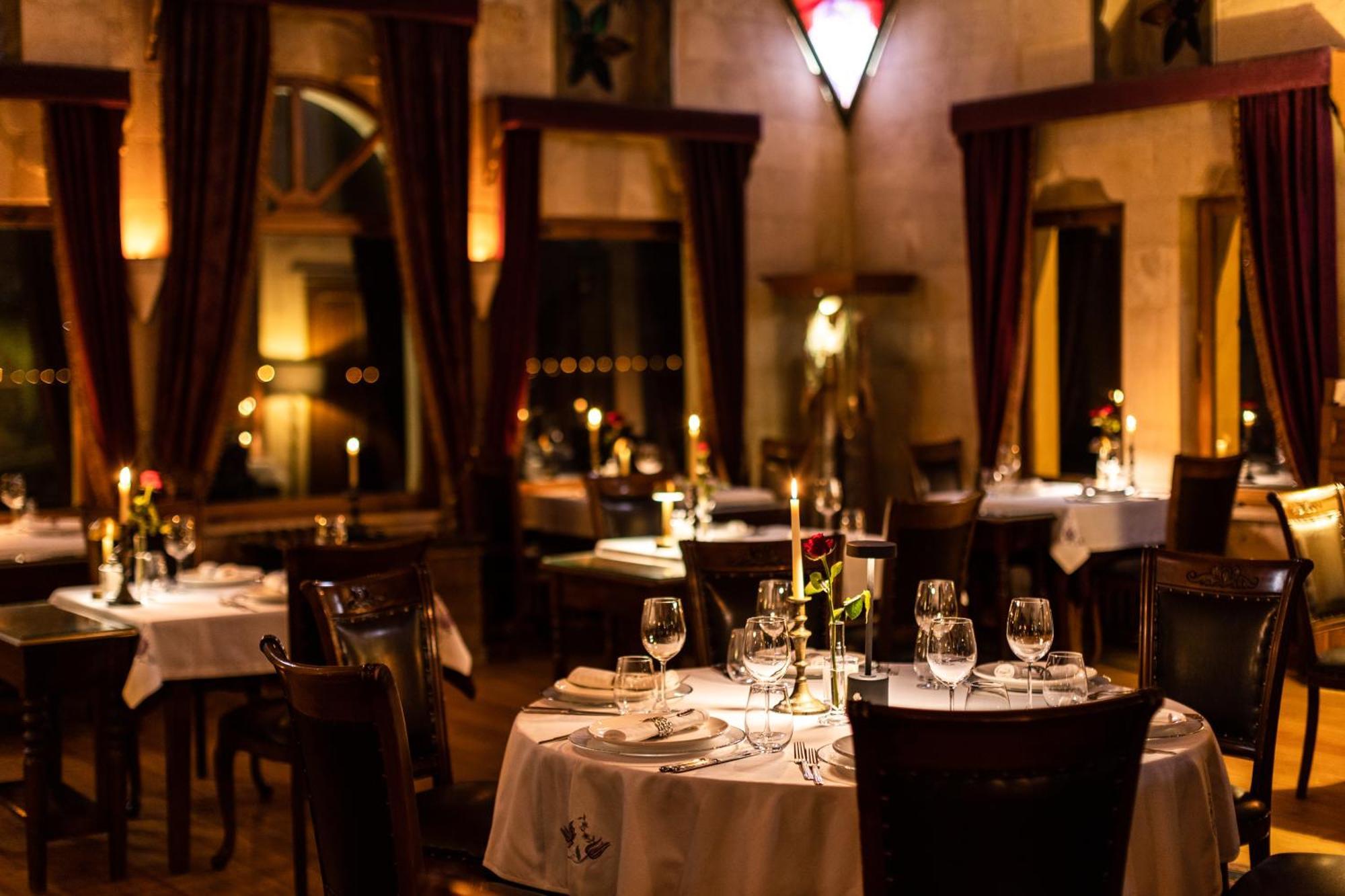Museum Hotel - Relais & Chateaux Uçhisar Eksteriør billede