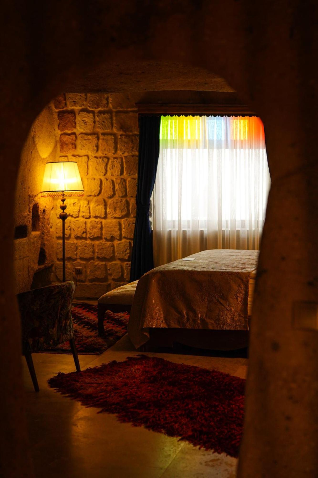 Museum Hotel - Relais & Chateaux Uçhisar Eksteriør billede