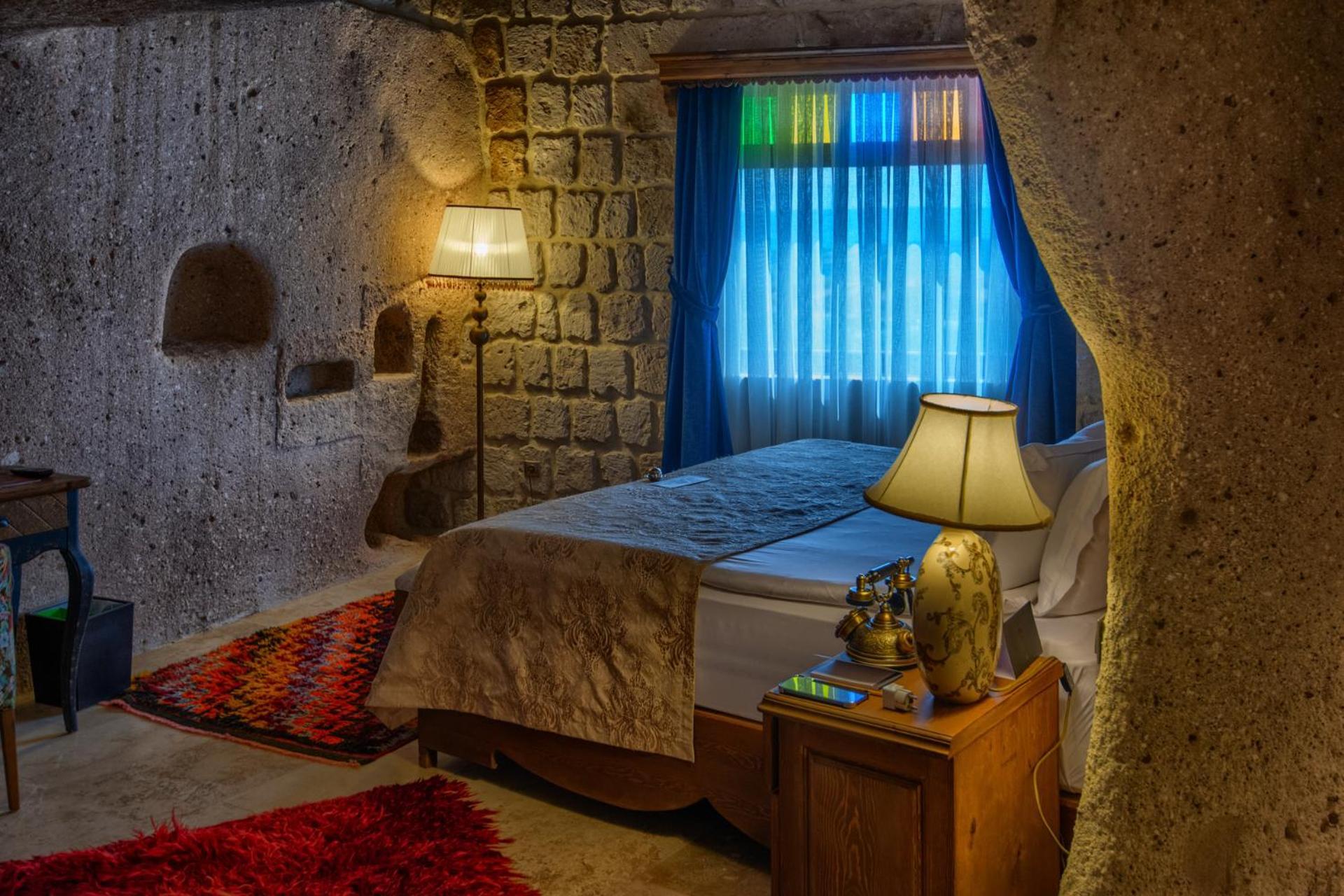 Museum Hotel - Relais & Chateaux Uçhisar Eksteriør billede