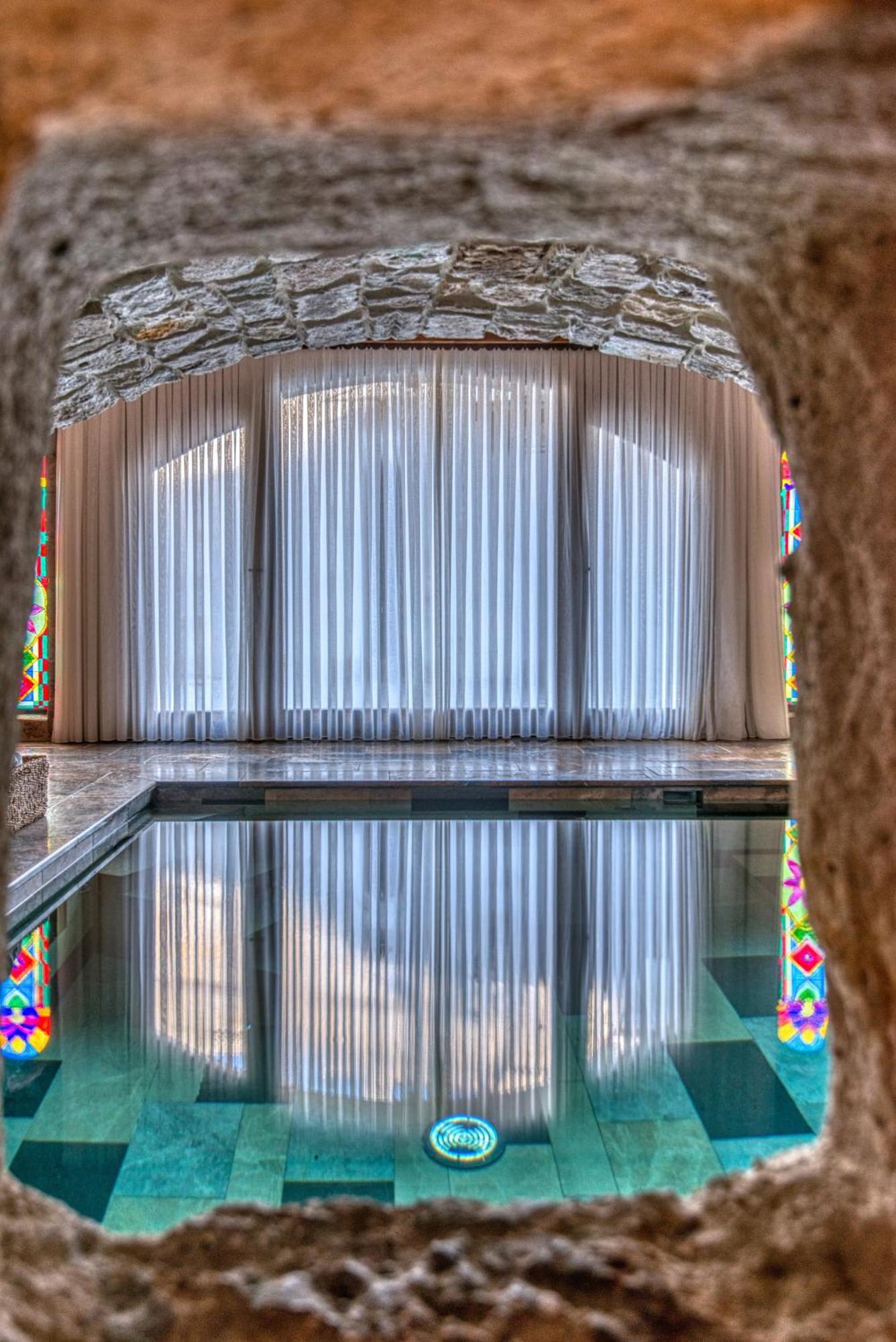 Museum Hotel - Relais & Chateaux Uçhisar Eksteriør billede