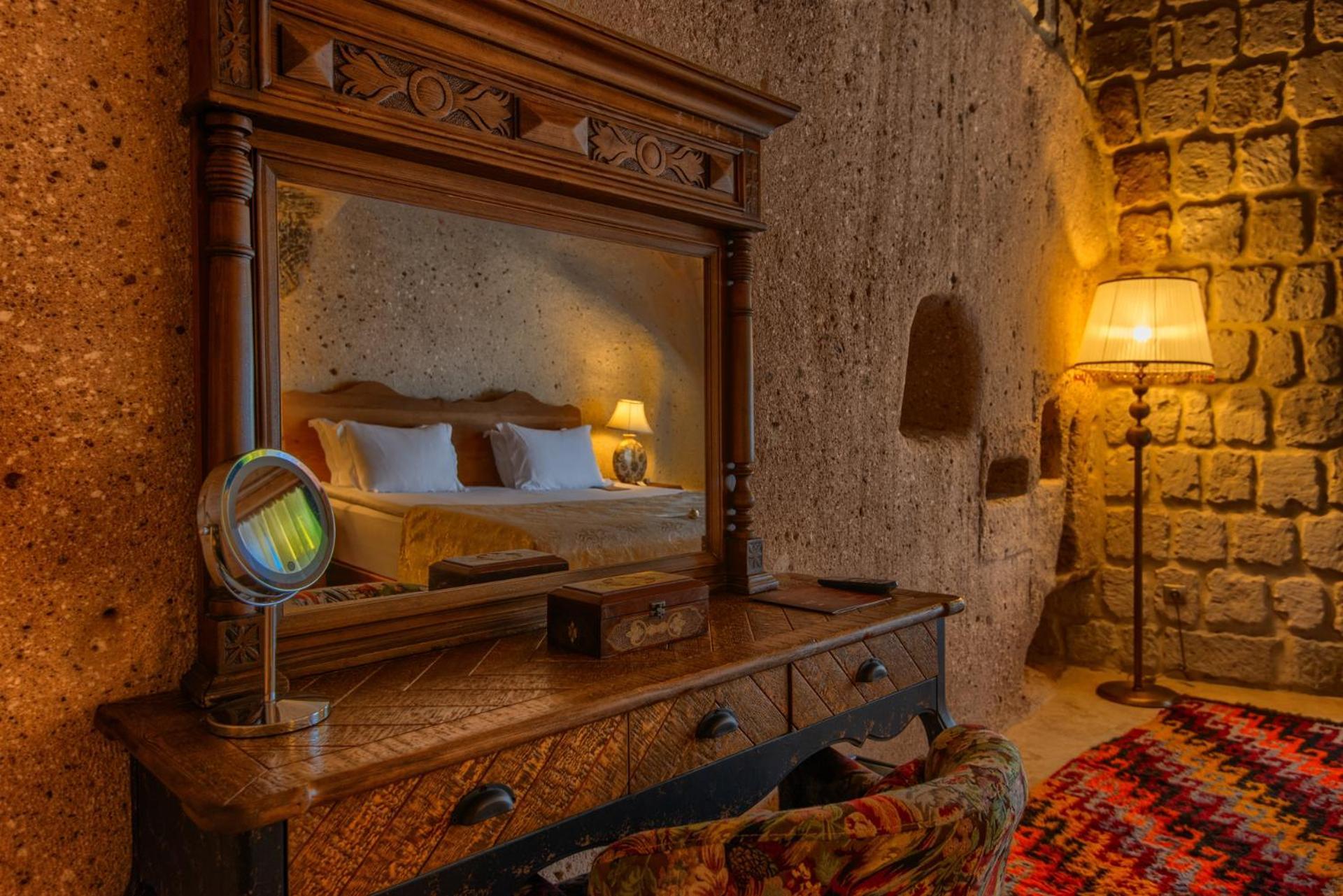 Museum Hotel - Relais & Chateaux Uçhisar Eksteriør billede