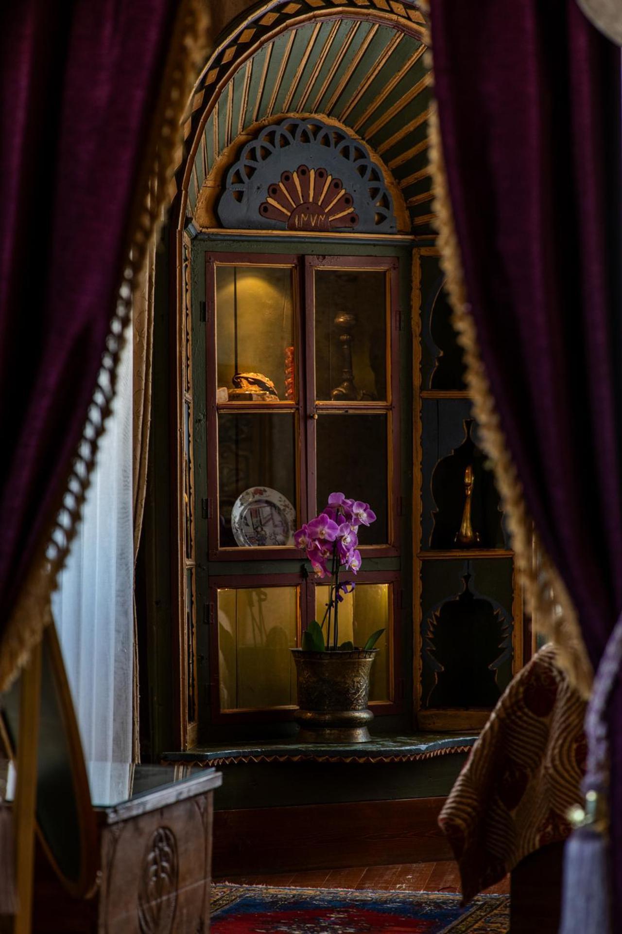 Museum Hotel - Relais & Chateaux Uçhisar Eksteriør billede