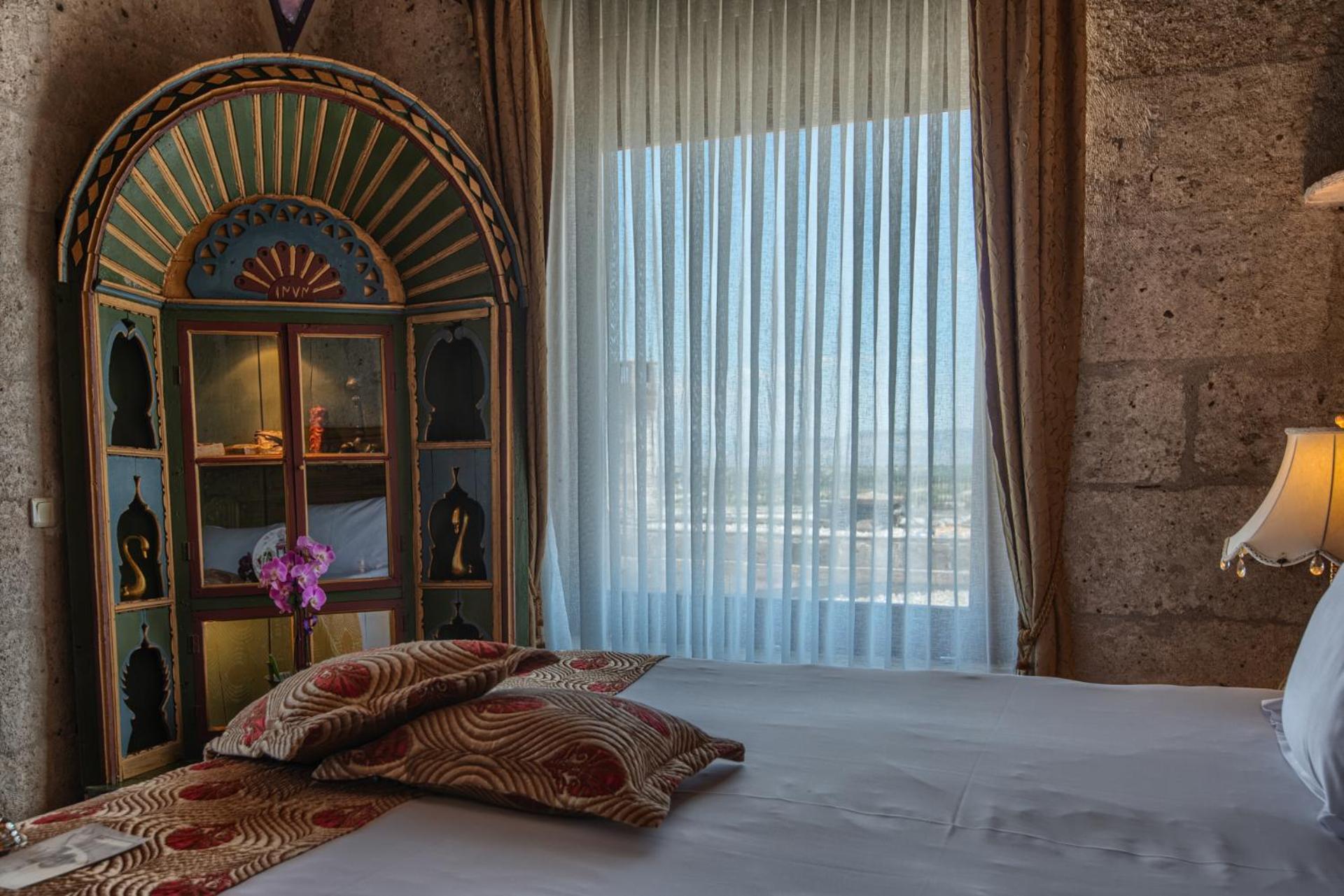 Museum Hotel - Relais & Chateaux Uçhisar Eksteriør billede