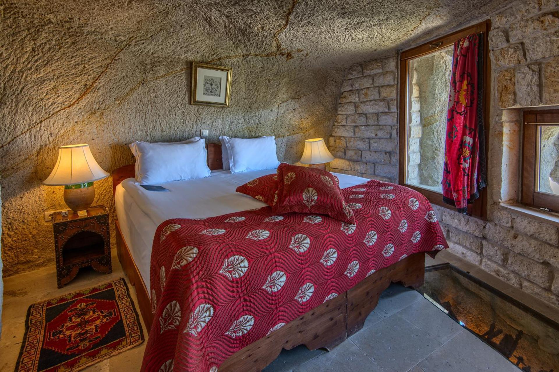 Museum Hotel - Relais & Chateaux Uçhisar Eksteriør billede