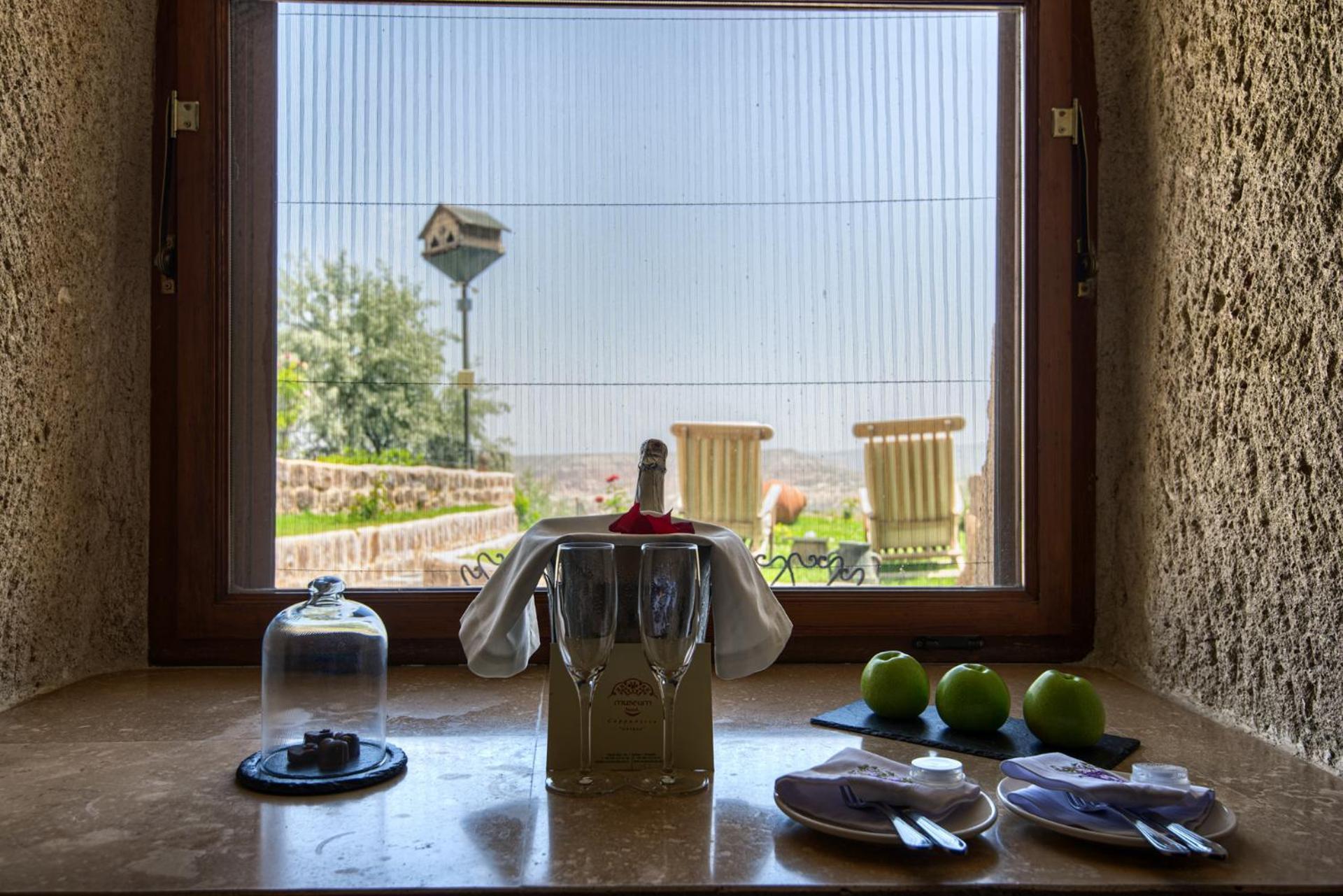 Museum Hotel - Relais & Chateaux Uçhisar Eksteriør billede