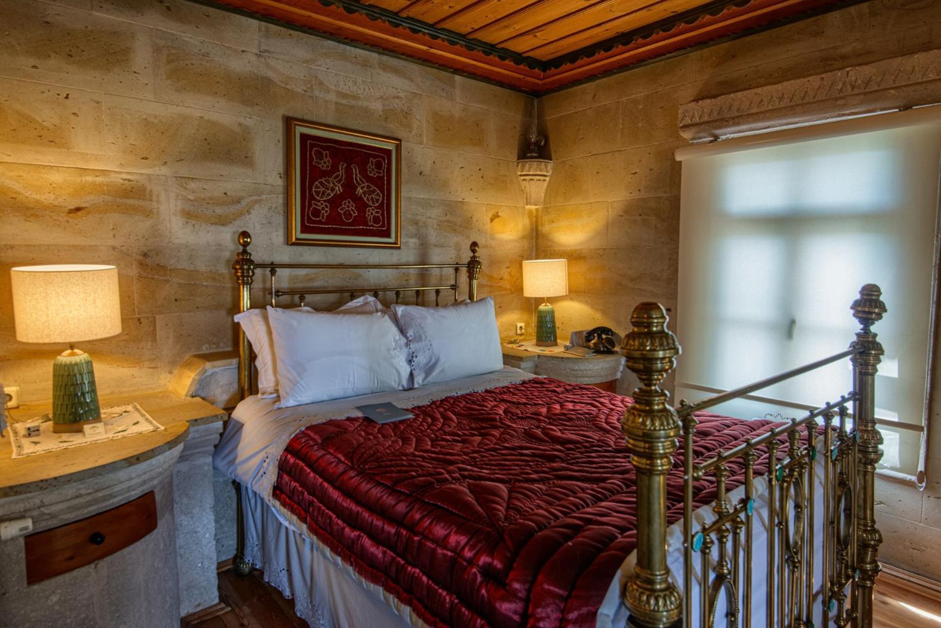 Museum Hotel - Relais & Chateaux Uçhisar Eksteriør billede