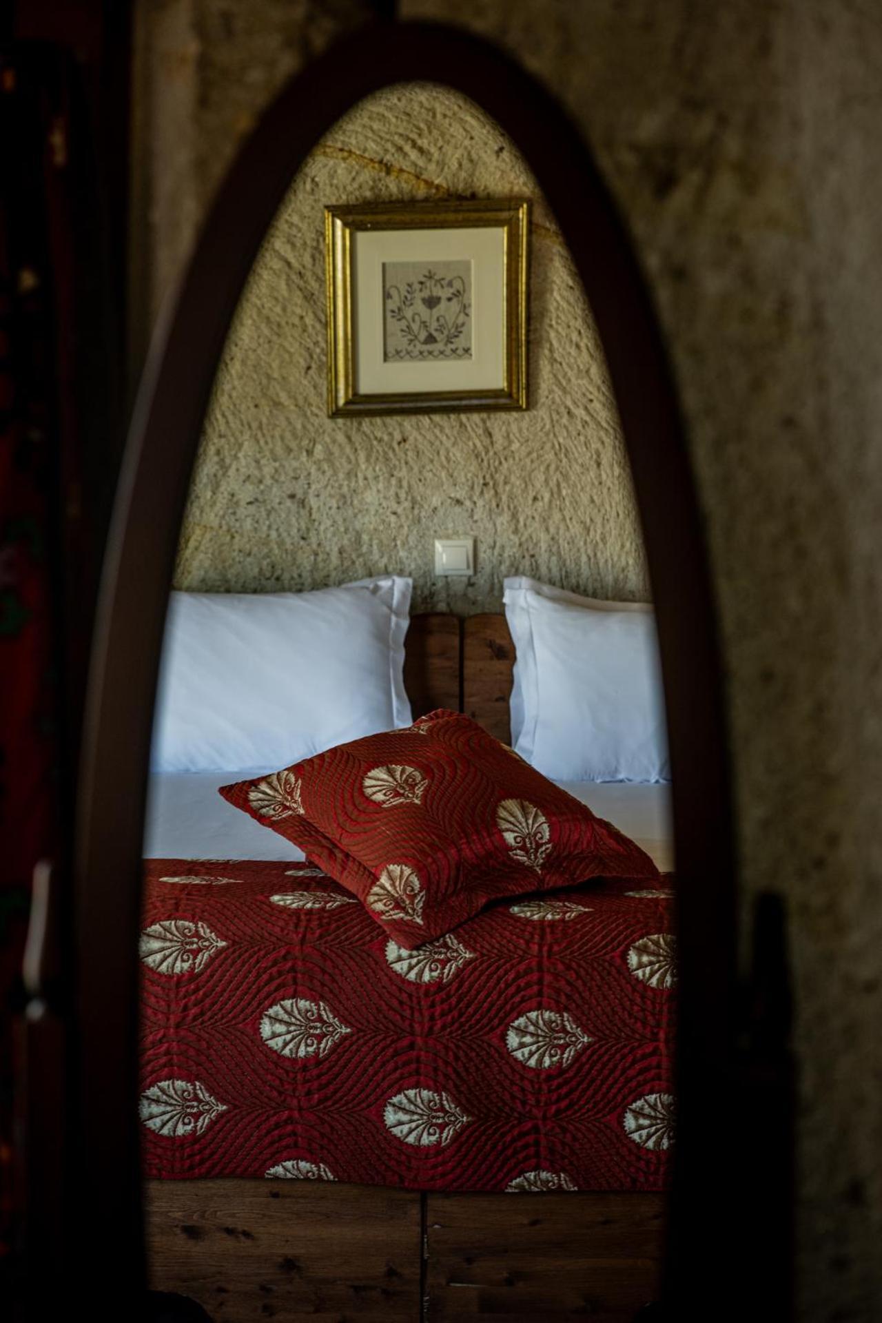 Museum Hotel - Relais & Chateaux Uçhisar Eksteriør billede