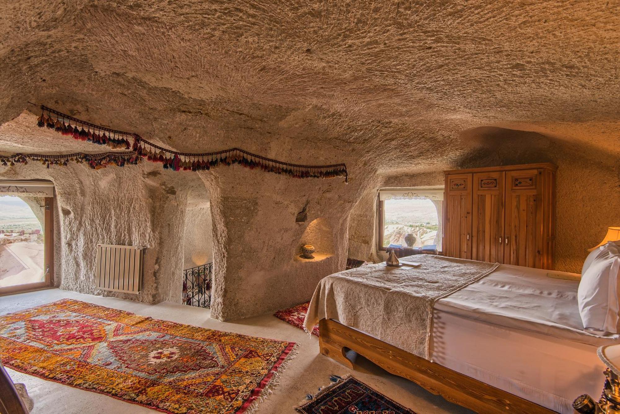 Museum Hotel - Relais & Chateaux Uçhisar Eksteriør billede