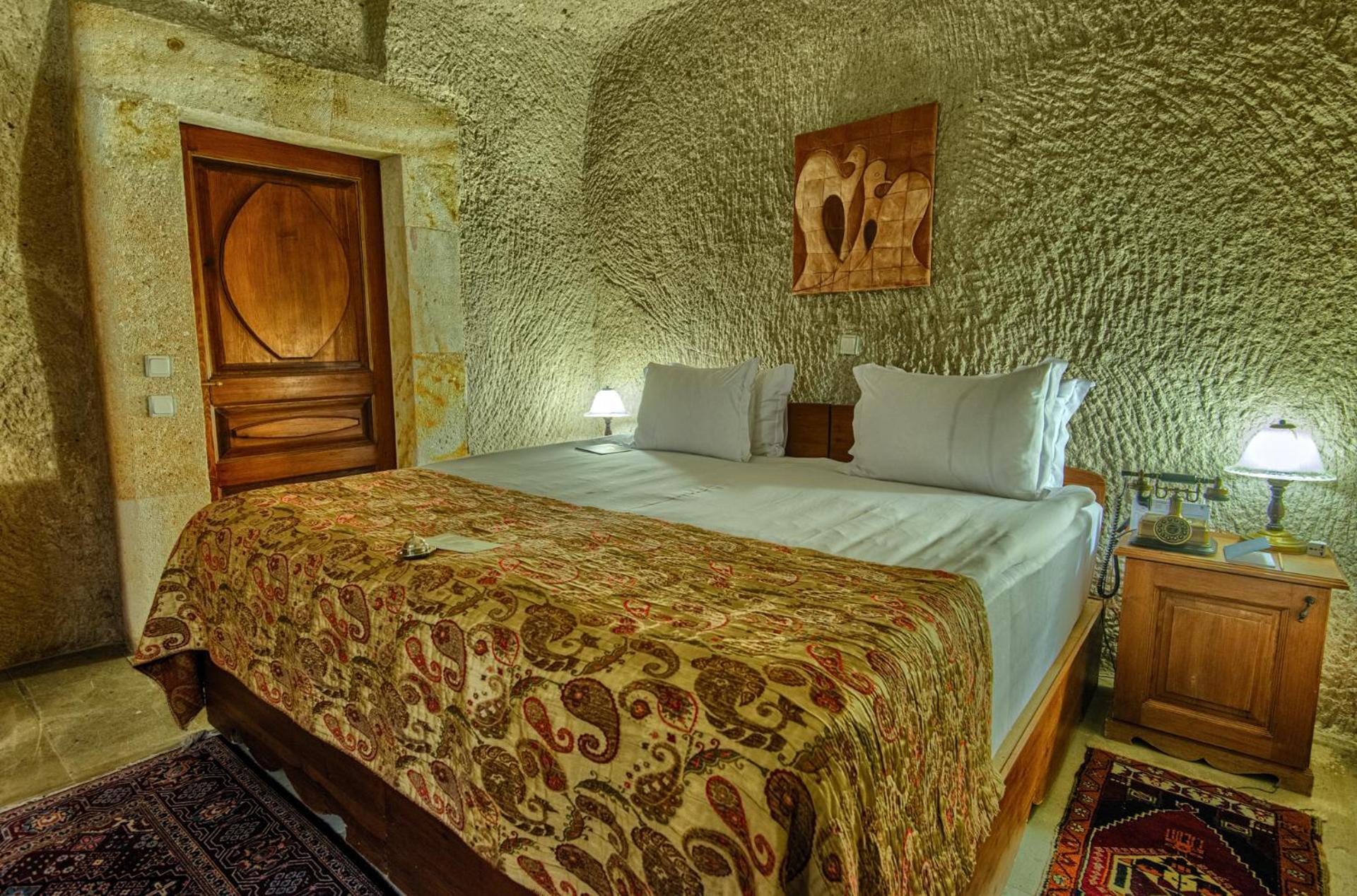 Museum Hotel - Relais & Chateaux Uçhisar Eksteriør billede